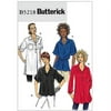 Butterick Pattern Misses' Top and Tunic, BB (8, 10, 12, 14)