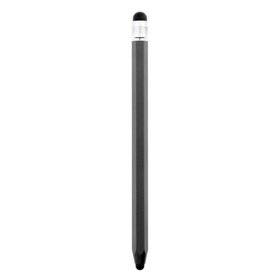 Universal Stylus Pens for Touch Screens Compatible for Smart Tablet PC Touch Screen Stylus Drawing Pencil with Dual Tips Mobile Phone S Pen Accessories(Sold without manufacturer warranty)