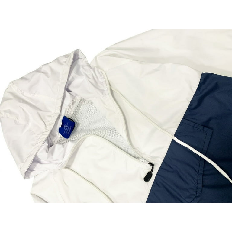 Tooe Men's Fairy Grunge Windbreaker Jackets Cyber Punk Acubi