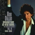 thumbnail image 2 of Springtime In New York: The Bootleg Series Vol. 16 (1980-1985) (2LP) & Shadows In The Night (LP/CD/180G) & Shot Of Love (150G/Dl Card) & Freewheelin Bob Dylan (140G/Dl Code), 2 of 5
