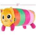 thumbnail image 2 of Gabby's Dollhouse 8-inch Blue Cat Purr-ific Plush Toy – Soft & Cute Stuffed Animal 2 of 4