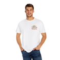 thumbnail image 5 of Retro Earth Day Comfort Colors Front/Back Unisex Shirt, 5 of 9