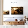 thumbnail image 4 of Elephant Stock Bass Fishing Set Wall Art - Horizontal Canvas Wall Art - Living Room Wall Decor - Hobbies And Lifestyle Canvas - Beige And Brown Decor - 12" x 8", 4 of 8