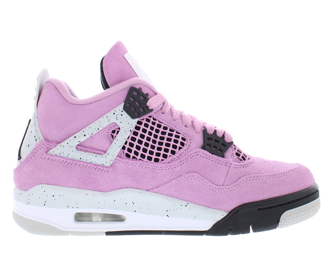 retro 4's pink