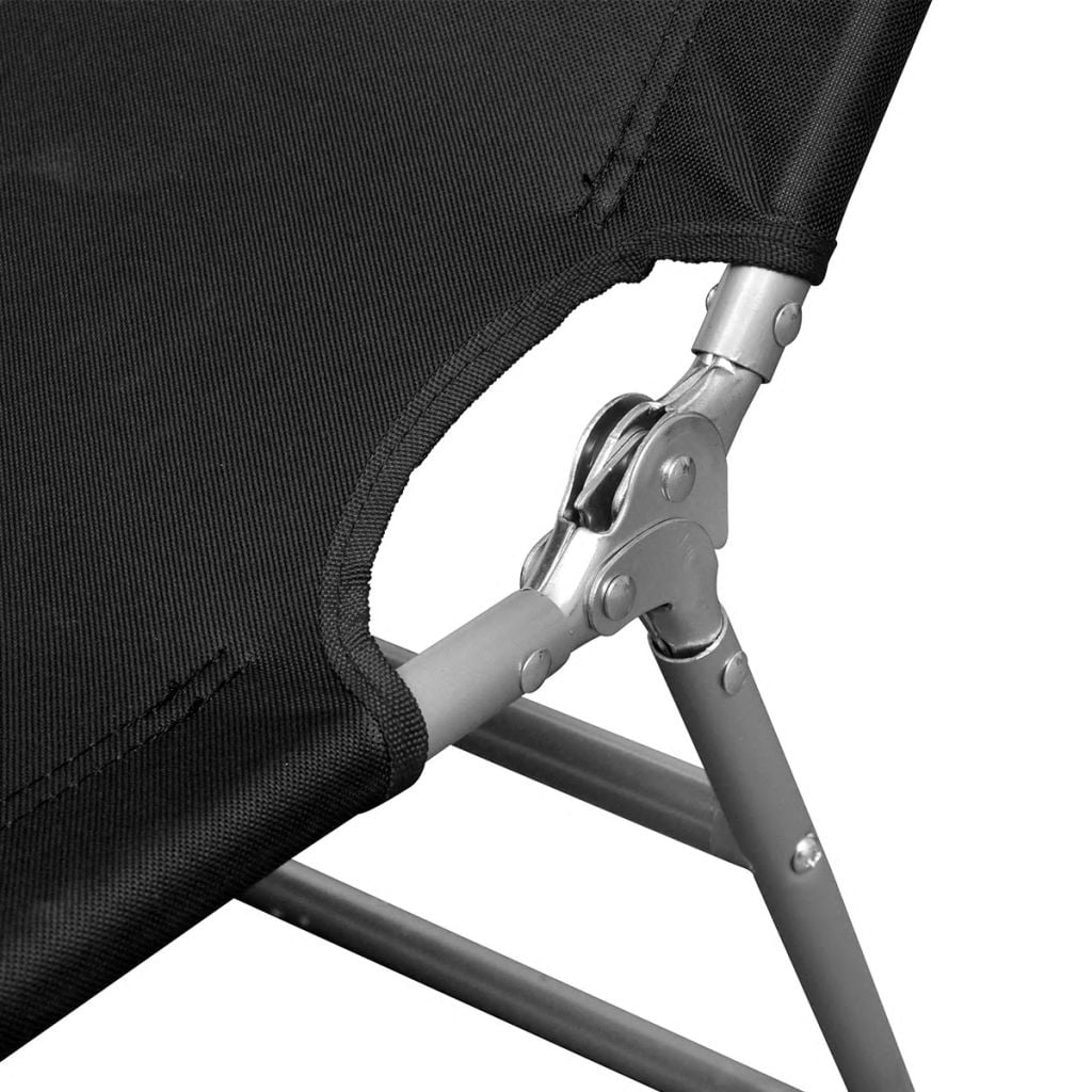 Folding Sun Loungers, Outdoor Garden Poolside Sun Seating