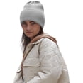 thumbnail image 3 of Beechfield Bonnet Surdimensionné à Revers, 3 of 3