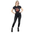 thumbnail image 4 of Tom and Jerry Womens Catch Cotton T-Shirt, 4 of 5