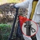 thumbnail image 5 of Bolsa Equipaje Casco Gancho Percha con tornillo Accesorios para scooter para Xiaomi Mijia, 5 of 9