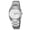 D, variant on Watches Couple Quartz Watches Set, Mens Stainless Steel Strap, Multifunctional His Hers Matching, E