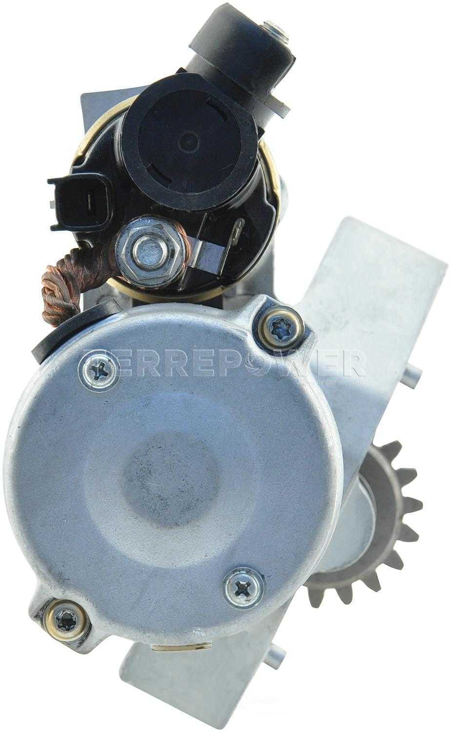 TERREPOWER formerly BBB Industries N19182 New Starter Motor