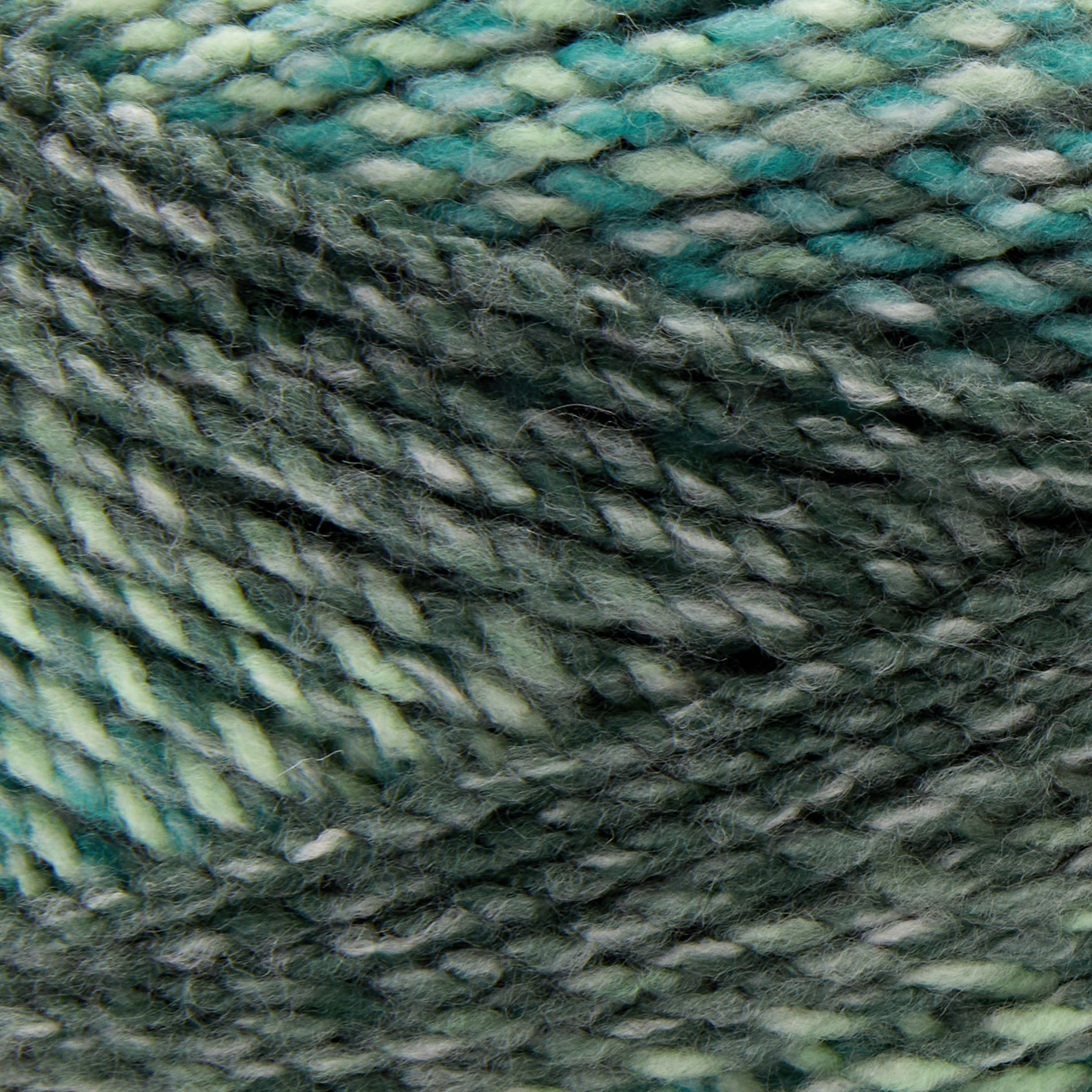 Impressions Yarn by Loops & Threads - Yarn for Knitting - Crochet - Weaving - and Arts & Crafts - Multi - Acrylic - 5.29 oz