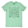 thumbnail image 3 of Blessed Girl Womens Boyfriend T-Shirt His Love Endures, 3 of 4