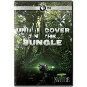 NATURE: Undercover in the Jungle (DVD), PBS (Direct), Documentary