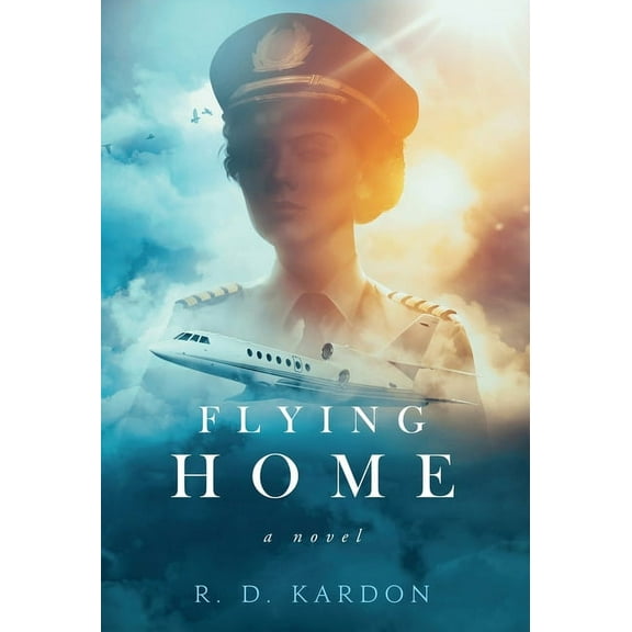 Flying Home, (Hardcover)