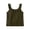 Army Green#womens linen tank tops loose fit, variant on Women Linen Tank Tops Crew Neck Causal Sleeveless Summer Gauze Shirts Plus Size Pleated Loose Fit Dressy Tank Top 2026 Sky Blue,XXL