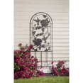 thumbnail image 2 of Evergreen Metal Hummingbird Trellis, 2 of 4