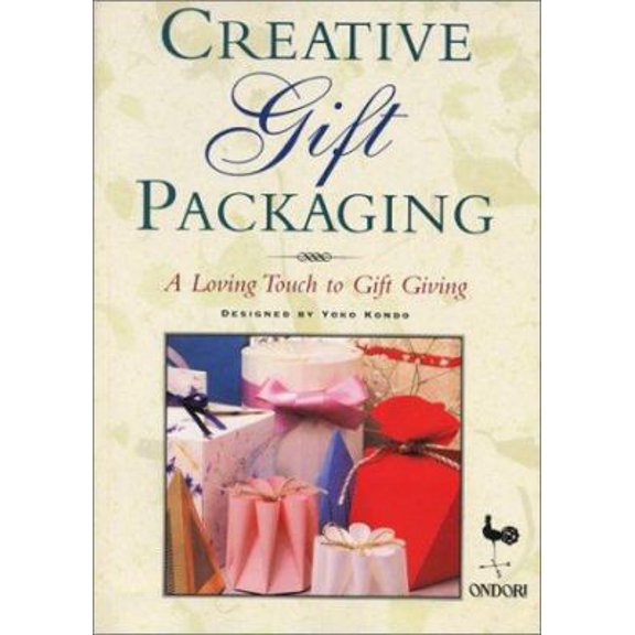 Pre-Owned Creative Gift Packaging (Paperback) 4889960589 9784889960587