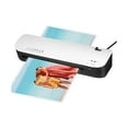 thumbnail image 3 of SL299 Laminator Machine Set A4 Size Hot and Cold Lamination 2 Roller System w/ 20 Laminating Pouches Paper Cutter Corner Rounder, 3 of 5