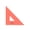 Orange, variant on Pacific Arc Professional Fluorescent Triangles 6" 45/90 Degrees 4/Pack (28455-Pk4) 28455-PK4