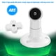 thumbnail image 4 of Soporte Irfora Montaje en pared para YI Dome Camera y YI Cloud Home Camera Soporte de montaje en pared Kit de instalación completa Ajuste de ángulo y altura para YI Home Security Cameras, Blanco Irfora Soporte, 4 of 7