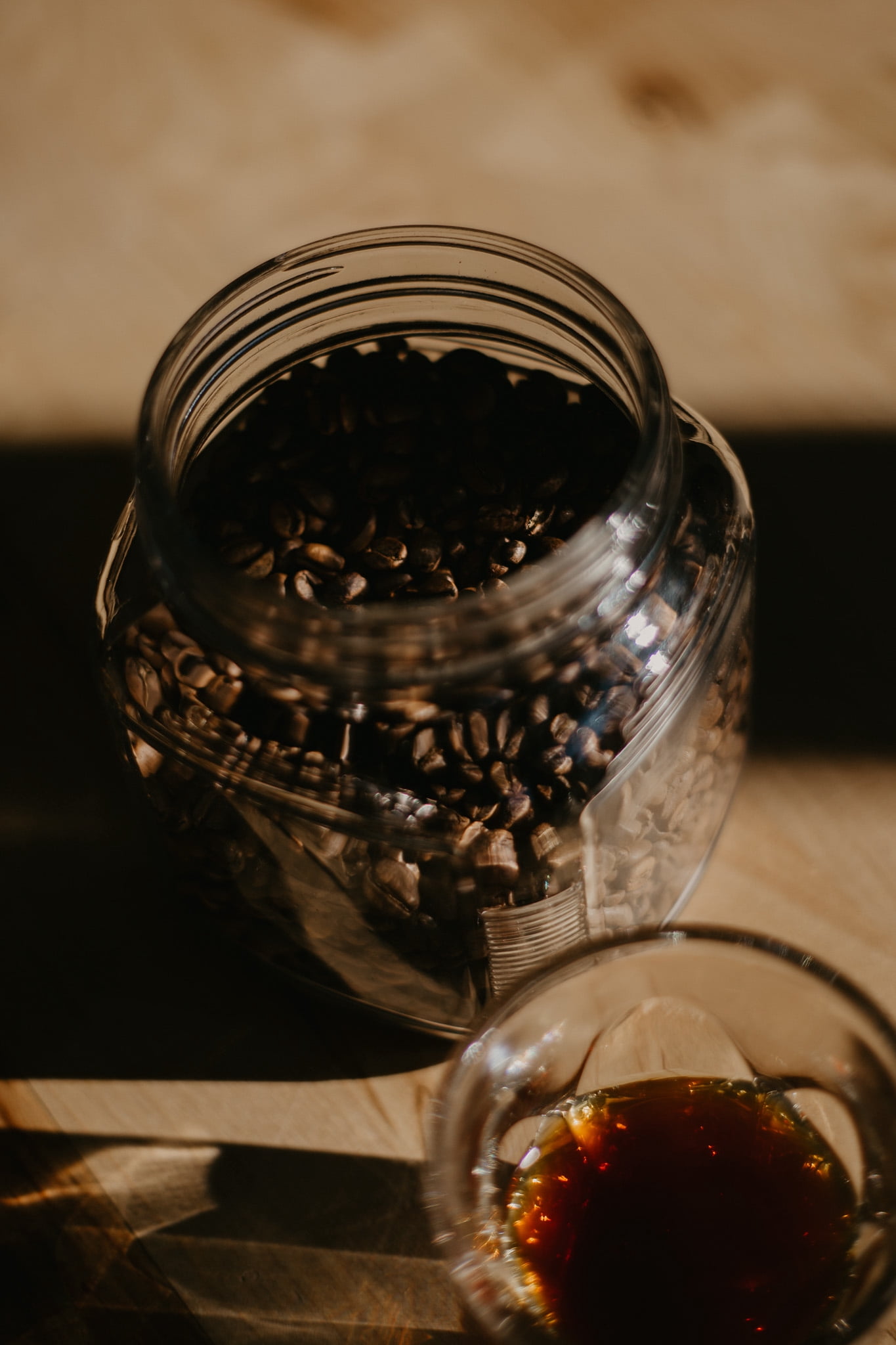 Lux Coffee Tiliki Ethiopia 12oz Whole Bean Coffee