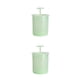 thumbnail image 4 of Monstrate Espuma para lavar la cara, taza Manual para el cuerpo, crema de limpieza Facial, espuma de burbujas, lavable, espuma profesional DIY Verde 2Conjunto, 4 of 6