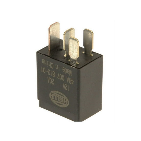 Relay - Compatible with 2001 - 2005 Mercedes-Benz C240 2002 2003 2004