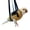 A, variant on Portable Bird Travel Carrier Bag, Rvkxad Escape Outdoor Carrier For Small Medium Parrots Cockatiel Budgie, Corduroy Non-Slip Fly Safe Bird Bag With Hand Strap For Outdoor Walks Training