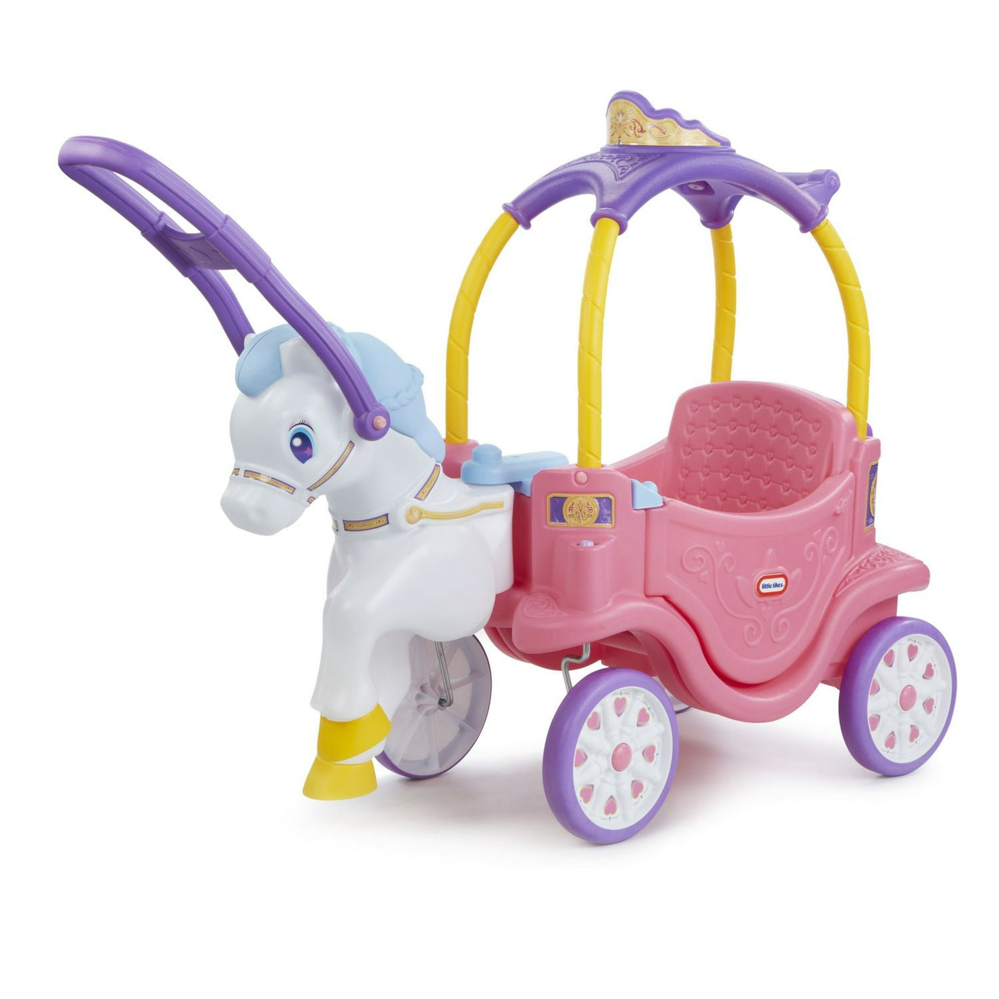 Little Tikes Princess Horse Carriage, Ages years