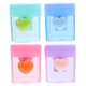 thumbnail image 5 of unbranded 4Ud Sacapuntas Manual Corazón Para Oficina Con Transparente Y Material Resistente, 5 of 7