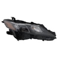 thumbnail image 4 of KarParts360 For Toyota Camry 2020 2021 2022 2023 Headlight Driver and Passenger Side | Pair | CAPA Certified | Bi-LED | Black Trim | Replacement For TO2502299C, TO2503299C | 8115006C20, 8111006F60, 4 of 6