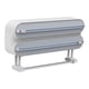 thumbnail image 3 of Dispensador de film transparente Strade Fareast Limited soporte para rollo de papel de cocina Gris 37,1 cm x 14 cm x 9,1 cm, 3 of 7