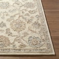thumbnail image 5 of BoutiqueRugs Callum Traditional Area Rug - Off White, Pearl, Ash - 5' x 7'6", 5 of 18