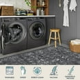 thumbnail image 6 of Moynesa Washable Area Rugs,5x7 Rugs for Bedroom Soft Rugs for Bedroom Aesthetic Boys,Retro Distressed Non Slip Throw Rug Carpet Dining Room Rugs for Under Table, 6 of 11