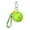Green, variant on Pickleballs Charm Keyring For Everyday Use And Sports Pickleballs Keychain Accessory For Sports Enthusiasts And Students