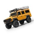 thumbnail image 1 of Camión de Control Remoto 1/18 Auto de Control Remoto Car Off-Road Car 4wd 2.4Ghz Actura A Seculacyn A Secuestra Como Con Luchas Led ParaDo Terrino 3 Batería, 1 of 7