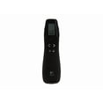 thumbnail image 3 of Logitech Professional Wireless Presenter R800 with Green Laser Pointer, 100ft Projection, Black, 3 of 6