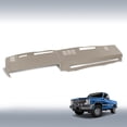 thumbnail image 5 of Dash Cover Cap Dashboard Panel TPE Fit For 1981-1987 Chevy GMC Full Size Pickup/1981-1991 Chevy GMC SUV Beige, 5 of 10