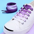 thumbnail image 5 of Cordones De Zapatos Planos, Cordones Degradados Planos Coloridos Cordones De Zapatos Degradados Cuerdas Funcionalidad De Alta Precisión, 5 of 5