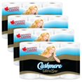 thumbnail image 1 of Cashmere UltraLuxe Papier Toilette Luxueusement Doux et Épais, 4 Paquets de 6 Rouleaux Triples 72 Rouleaux Simples, 1 of 8
