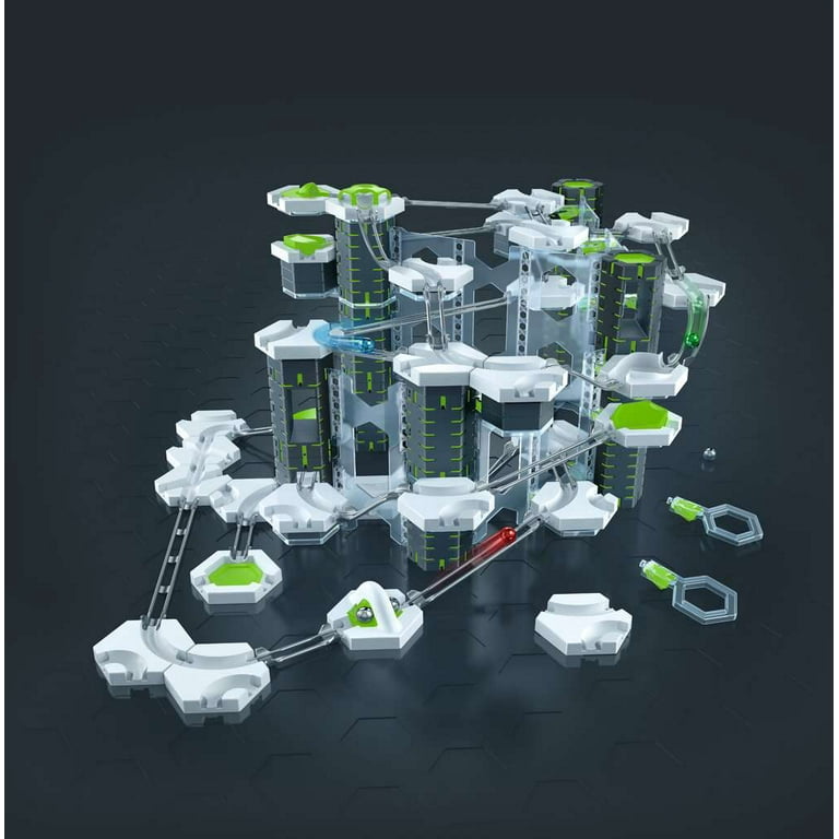 Ravensburger GraviTrax PRO: High-Speed, Vertical Marble Run