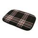 thumbnail image 1 of Cojín de espuma viscoelástica de algodón a rayas para silla de cocina y oficina, almohadillas para silla de comedor 25x35cm, 1 of 9