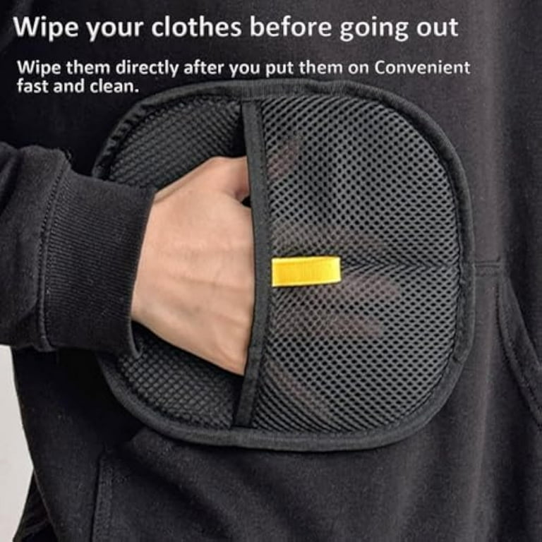 Yomi Pet Hair Remover Glove, Reusable Electrostatic Pet | Meses sin interés