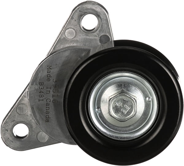 Gates 39516 DriveAlign Premium OE Automatic Belt Tensioner Fits select: 2017-2022 CHEVROLET COLORADO, 2017-2023 GMC ACADIA