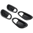 thumbnail image 4 of Autocollant de Poignée de Porte Intérieure Bol Bordure de Porte Intérieure Couvre-Poignée de Porte Intérieure Bol Bordure en Fibre de Carbone Style Adapté pour Navara Frontier NP300 2015-2019, 4 of 8