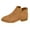 Brown, variant on Ankle Cowboy Boots for Women for Prom Party Wedding Pull on Shoes Casual Comfortable Boots