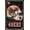 Premium Unframed Version, variant on NFL San Francisco 49ers - Neon Helmet 23 Wall Poster, 22.375" x 34"