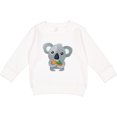 thumbnail image 2 of Inktastic Cute Koala Bear Toddler Sweatshirt, 2 of 4