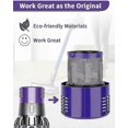 thumbnail image 2 of V10 Filter For Dyson,acsergery Replacement Filter,acsergery V10 Animal Filter For V10 Sv12, 2 of 5