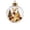 Reindeer, variant on Light‑Up 3D Christmas Ball Ornament,Acrylic Hanging Christmas Story Ornament,Battery Operated Glowing Christmas Tree Scene Decoration For Holiday Home Indoor Decor(Reindeer-2.76")